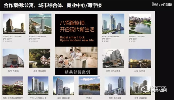 八佰智能鎖硬核十五載,深耕家用鎖、酒店鎖、公寓地產鎖,碩果累累 八佰智能鎖硬核十五載,深耕家用鎖、酒店鎖、公寓地產鎖,碩果累累