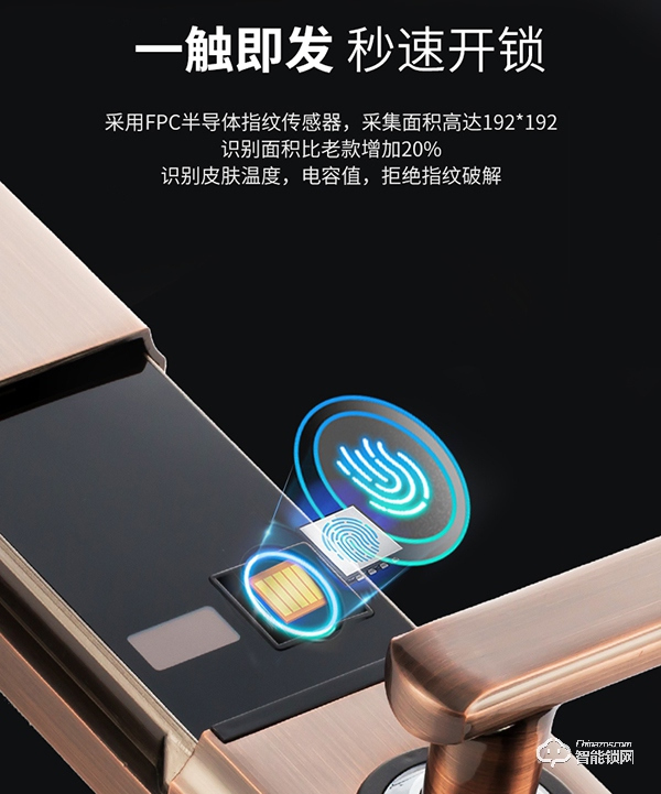 紐冠智能鎖怎么樣  紐冠智能鎖特點介紹