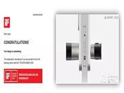 喜訊!AIGANG智能鎖再獲設計大獎——2020年iF設計獎