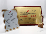 實至名歸!德施曼榮獲“智能鎖十大品牌”榮譽稱號