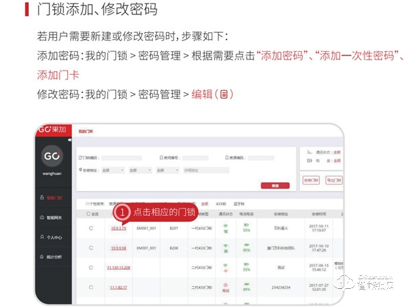 果加智能鎖怎么修改密碼 果加智能鎖售后服務電話是多少 果加智能鎖怎么修改密碼 果加智能鎖售后服務電話是多少