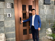 可視智能鎖時(shí)代已來(lái)臨,萬(wàn)佳安首發(fā)視頻智能鎖及智能門(mén)鈴