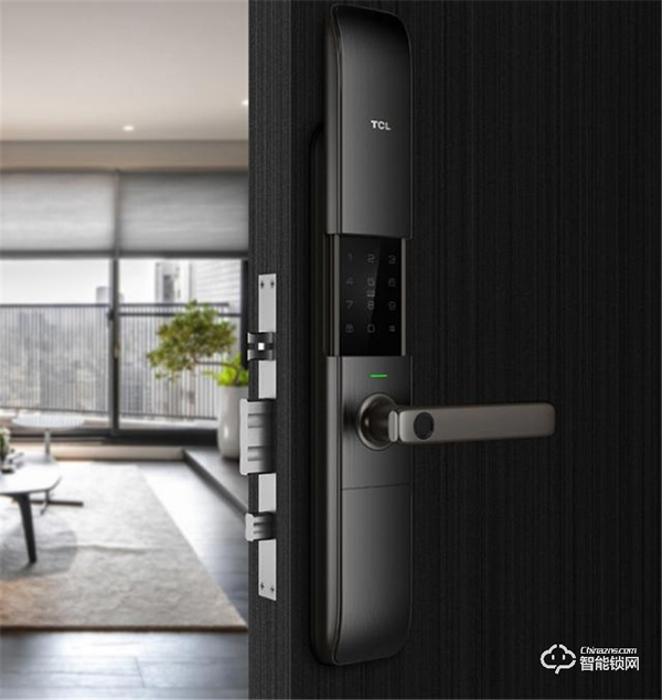 TCL智能鎖營造安全感，讓感情不再感慨“如果歲月可回頭”