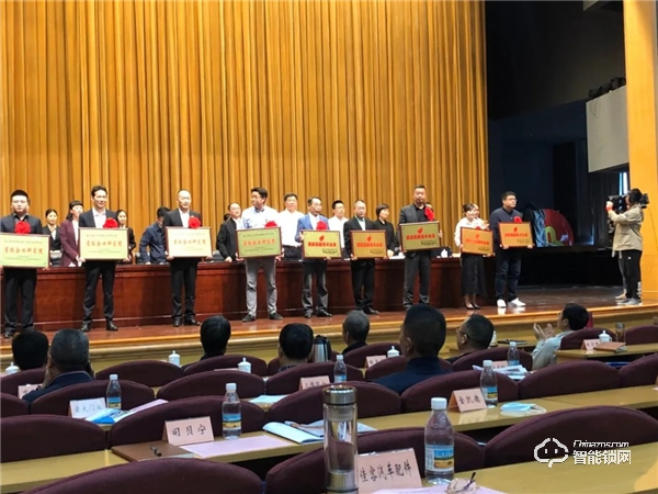 恭賀巨力安防科技，榮獲“國家高新技術企業”證書