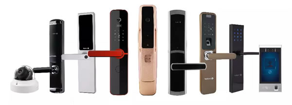 ?國民智能鎖官方旗艦店上線京東，直播帶貨，擁抱時代潮流！