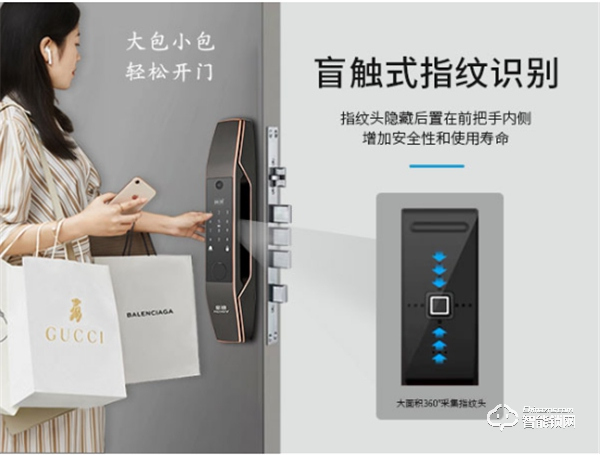 皇迪舉行2020年新品發布會，可視全自動智能鎖Q7正式全球發布