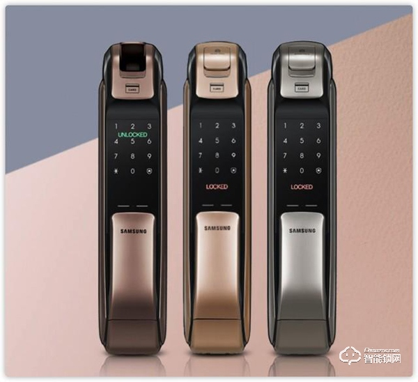 擁有一臺通過12萬次開關試驗的三星智能鎖，是一種怎樣的安心體驗？