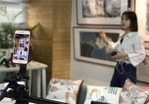 喜告，小凡智能鎖直播帶貨取得優(yōu)秀成績(jī)！