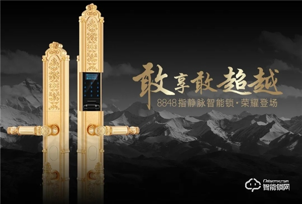 引領高端智能門鎖市場，黑龍是怎么做到的？