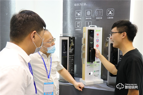 永康門博會 | 王力智能產品引領行業新潮流