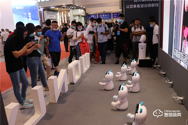 永康門博會 | 王力智能產品引領行業新潮流