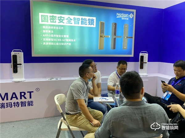 國民科技2020永康門博會驚艷全場，新品亮相，震撼首秀！