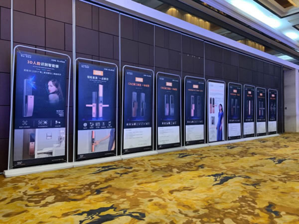 2020年琨山智能鎖新品發(fā)布會圓滿落幕 2020年琨山智能鎖新品發(fā)布會圓滿落幕