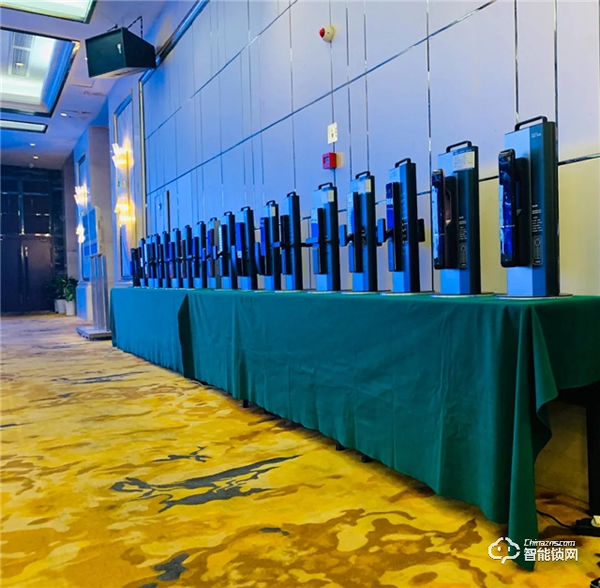 2020年琨山智能鎖新品發布會圓滿落幕 2020年琨山智能鎖新品發布會圓滿落幕