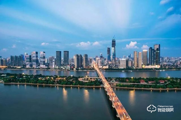 中科易安聯網智能門鎖助力長沙打造智慧城市 中科易安聯網智能門鎖助力長沙打造智慧城市