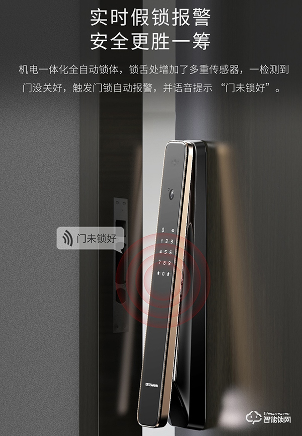 德施曼智能鎖怎么樣 德施曼智能鎖特點(diǎn)