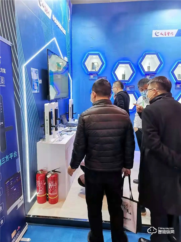 強強聯(lián)手||天誠智能鎖攜手大唐微電子亮相中國國際警用裝備博覽會 強強聯(lián)手||天誠智能鎖攜手大唐微電子亮相中國國際警用裝備博覽會