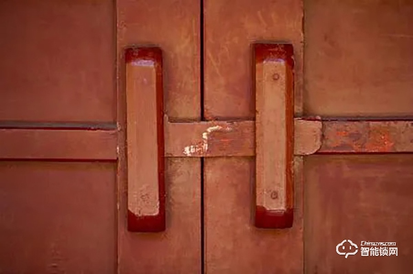 安嘉智能鎖，幸福生活的標配！