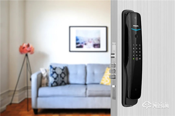 飛利浦智能鎖，讓獨居生活有保障、更安全