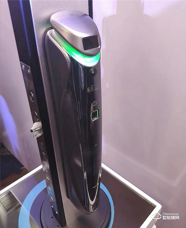 人臉解鎖 顏值與科技更勝一籌 ——忠恒超體3號人臉智能鎖全球發布