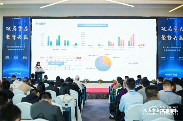 第三屆全國智能門鎖終端營銷高峰論壇完滿結束！2021天能邀您聚勢共贏！