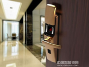 智能鎖安裝準備工作