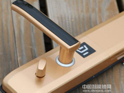 玥豪防盜門(mén)智能鎖怎么樣
