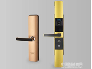 玥瑪防盜門(mén)智能鎖:靜音自彈,關(guān)門(mén)即鎖