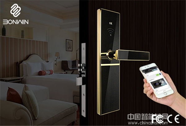邦威智能酒店鎖怎么樣_邦威智能酒店鎖功能特點介紹