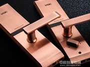 voc指紋鎖是幾線(xiàn)品牌？