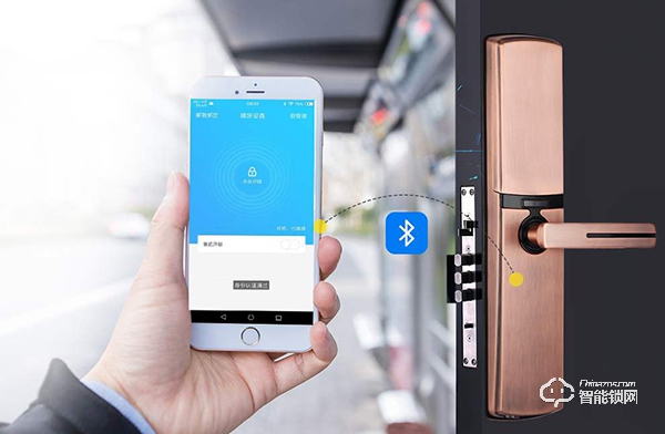 新冠疫情期間，如何減少接觸公共物品？藍牙門鎖了解一下