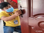 智能鎖安裝效率增長