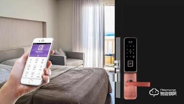 5G+AI打造高科技智能鎖 守好智能家居生活之門