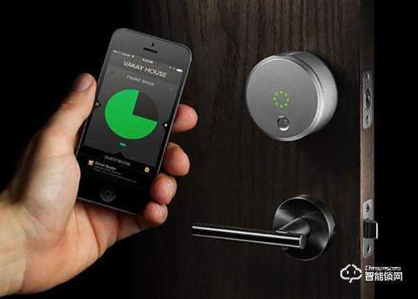 AI+5G+智能鎖將引領智能家居新生活 AI+5G+智能鎖將引領智能家居新生活