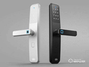 歐樂智能鎖：引領了整個行業的設計風潮