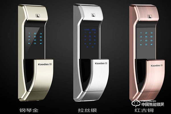 智能指紋鎖哪個(gè)牌子好 智能指紋鎖十大品牌