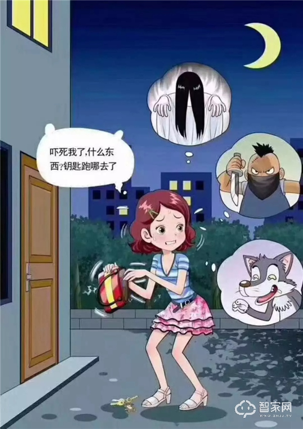 為什么越來越多的人都換上了智能鎖？這五個原因說出真相！