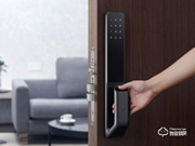 鹿客智能鎖沒電了怎么開門  鹿客智能鎖如何充電