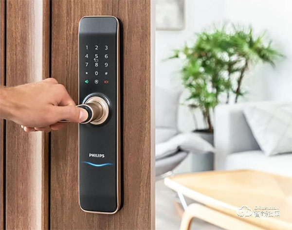 飛利浦智能鎖么樣 飛利浦智能門鎖技術優勢