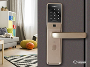 盼盼智能鎖怎么改密碼和指紋  盼盼智能鎖好不好