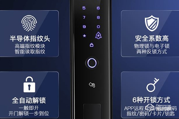 蘭博智能鎖的質(zhì)量怎么樣