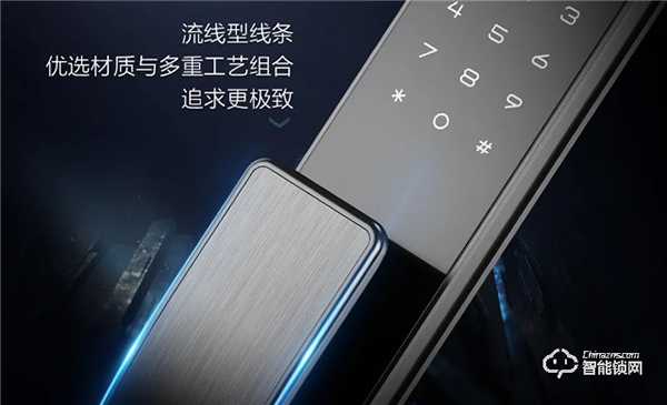 頂固智能鎖 || 實現(xiàn)開鎖自由！跟開鎖不便說BYE BYE