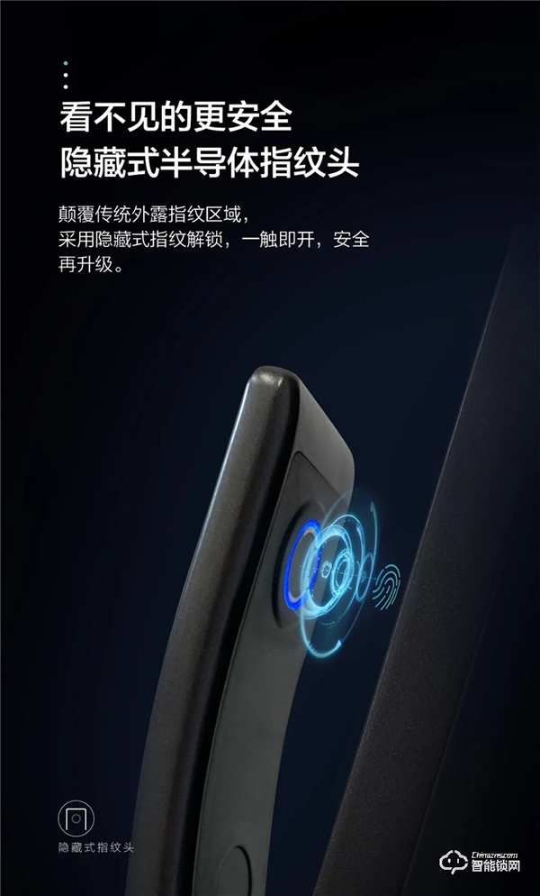 頂固智能鎖 || 實現(xiàn)開鎖自由！跟開鎖不便說BYE BYE