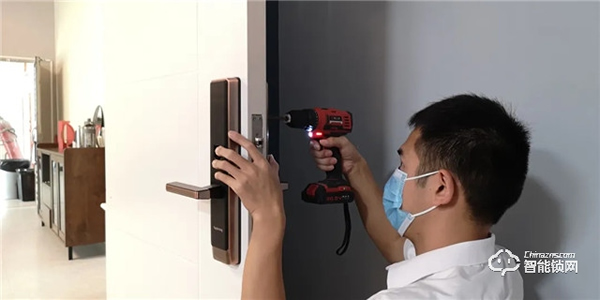 頂固安全智能鎖 || 終于找到你——全家人都滿意的智能鎖