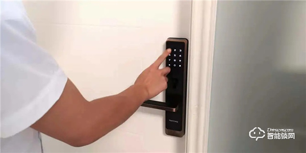 頂固安全智能鎖 || 終于找到你——全家人都滿意的智能鎖