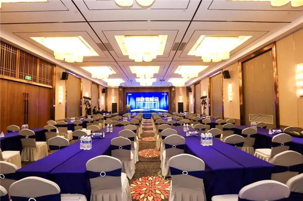 海爾智能門鎖全球渠道伙伴創富盛典成都站邀請函