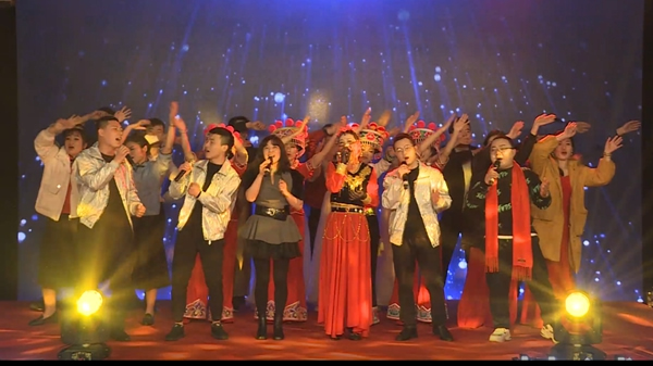 琨山通用集團(tuán)2020年表彰大會(huì)暨云年會(huì)圓滿落幕