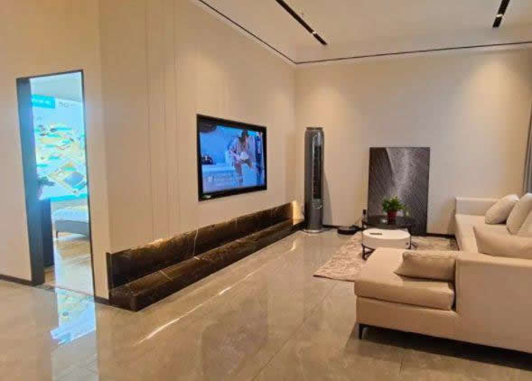 云米首個(gè)500㎡智能家電體驗(yàn)館落戶友阿奧特萊斯