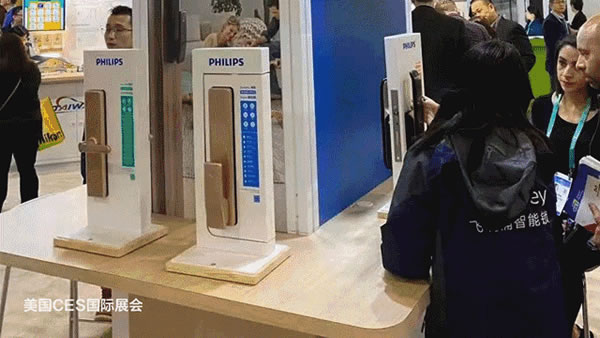 2020收官在即，關于飛利浦智能鎖的這7大看點絕不能錯過！