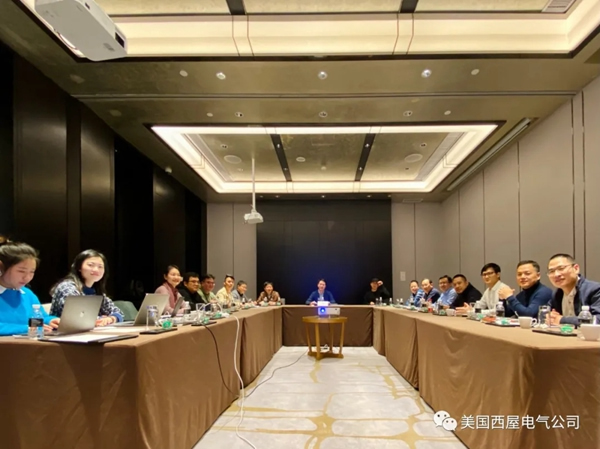 2021 Cheer Up！西屋電氣2020品牌年會順利落幕！